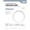 Feit Electric Feit Legacy Bulbs 32 W T9 11.9 in. D X 11.9 in. L Circline Fluorescent Bulb Warm White Circular 3000 FC12T9/WW - alternate 4